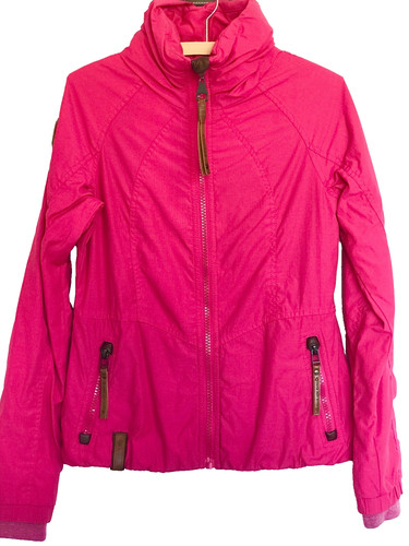 Wie neu naketano jacke - wie,