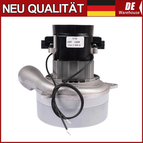 Saugturbine saugmotor - saugturbine,