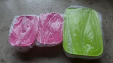 Tupperware Tupper Eiskristall