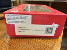 Bachmann Spectrum Streetcar