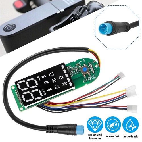 Dashboard circuit board - dashboard,