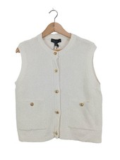 ZARA Strickweste Damen Weste