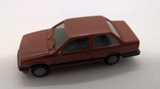Herpa Opel Corsa A TR Stufenheck kupferbraun (18)