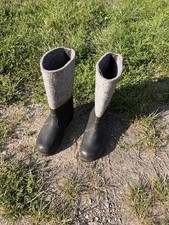 DDR NVA Stiefel / Knobelbecher für Mannschaften - UNGETRAGEN - 70/80er Jahre