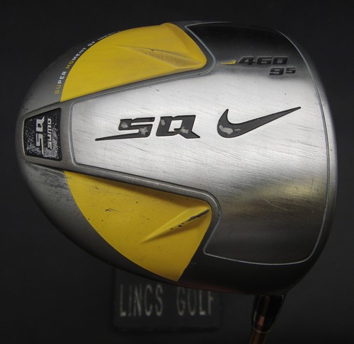 Nike sumo 460 driver - sumo, 9,5°