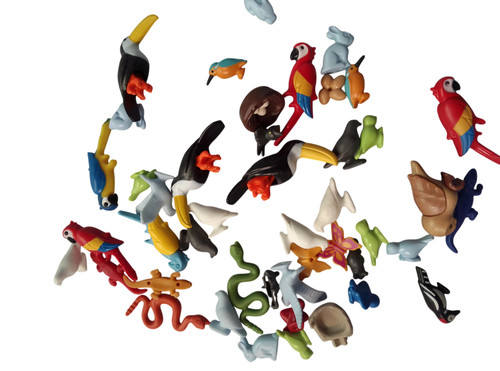 Playmobil kleine tiere - kleine,