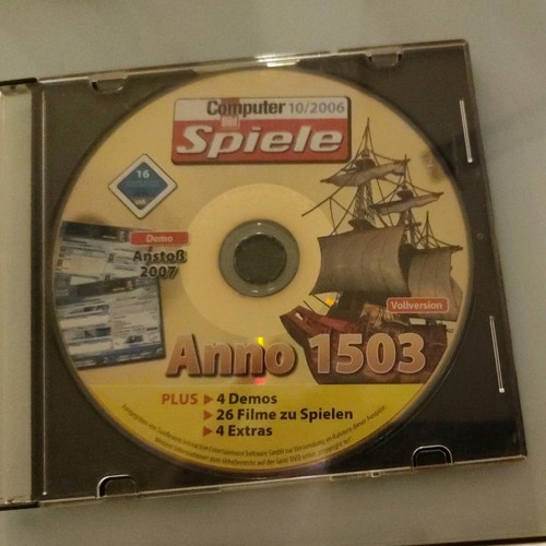Anno 1503 computer - computer, spiele