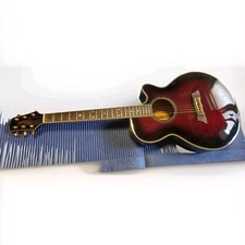 Takamine EF 391 MD - Japanische Modell. Mit Stereo Tonaufnahmen. (2 X Aux Ein) 