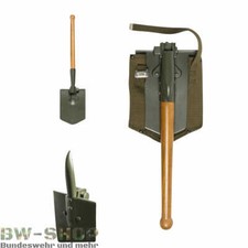 BUNDESWEHR KLAPPSPATEN MIT