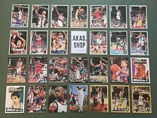 Collector's Choice 1994-95 Silver + Gold Signature Upper Deck NBA # 1 - 150 EN