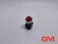 Klockner-Moeller Leuchtmelder rot L2-rt/Fa indicator light red 250VAC 2,5W