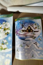 Heike schäfer decoupage Bogen