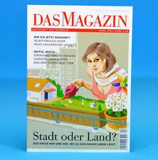 Das magazin 2010 akt - magazin, |