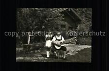 11567663 Gitarre Gebirgstrachtenverein Mittenwald 