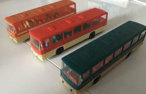 Ddr ikarus 260 bus - bus, berlin