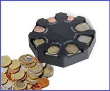 Münzbox-Münzhalter-EURO-Klei