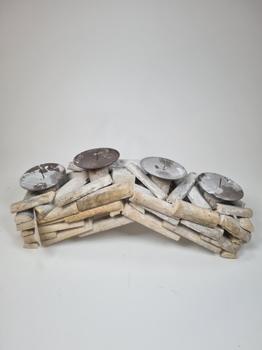 Adventskerzenhalter