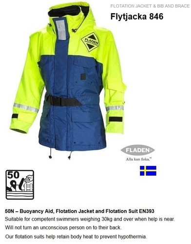 Schwimmanzugsjacke fladen - schwimmanzugsjacke,