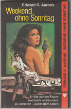 Weekend ohne Sonntag, Kelter Verlag 1980 | ROMANHEFT | SEHR GUT