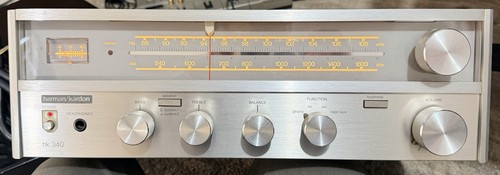 Harmon kardon hk340 fm - kardon, am/fm