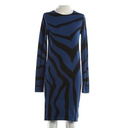 Wolford kleid blau schwarz - wolford,