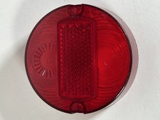 Rücklichtkappe mit E-Zeichen 100mm pas. f. Simson S50 S51 KR51/2 Schwalbe SR50