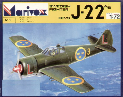 Marivox 7201 ffvs - 7201, 1:72