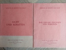 Lehrgang im Zeichnen und Malen Ecole de Dessin de Paris 1967