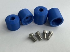 Achsprotektoren Sturzpads