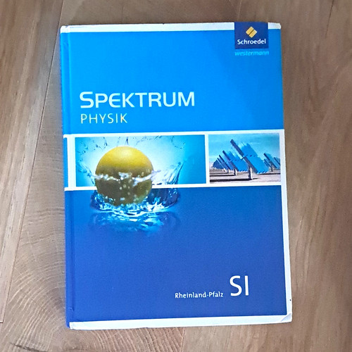 Spektrum physik - spektrum,