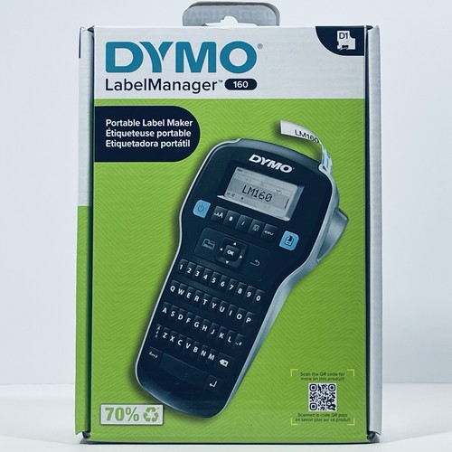 New sealed box dymo black - new, in