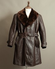 WW2 40er Jahre Deutscher Leder