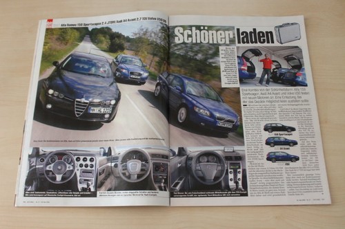 Auto bild 2006 audi - 21/2006,