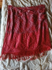 Orientalische Tischdecke