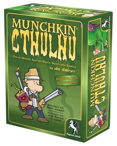 Pegasus spiele munchkin - pegasus,