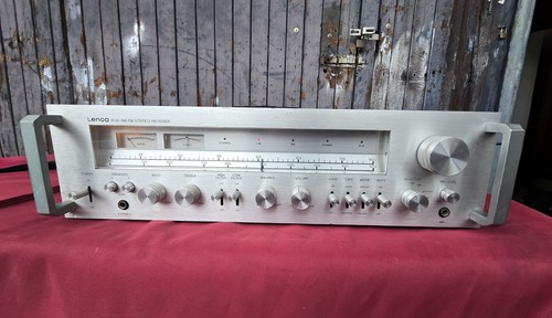 Lenco fm stereo - am/fm,