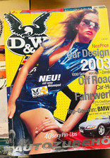 D&W Katalog * von 2003*