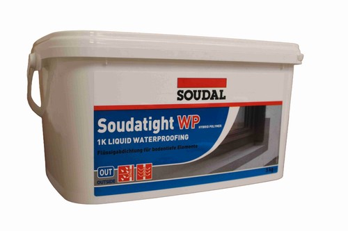 Soudal soudatight kg - 5,