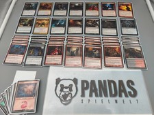 MtG Magic the Gathering B/R