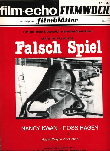 Film echo filmwoche - film-echo, ausgabe