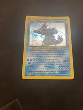 Pokémon Impergator Neo Genesis Holo 5/111 Holo