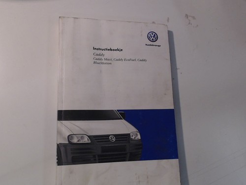 Bedienungsanleitung volkswagen - bedienungsanleitung,