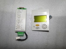 Junkers Zeitschaltuhr Display