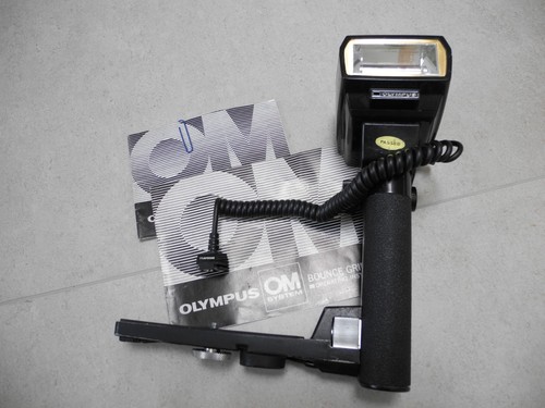 Olympus quick auto 310 - 310, flash