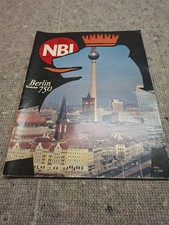 7 Zeitungen NBI DDR