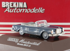 Brekina 1:87 Mercedes A.S.S H0