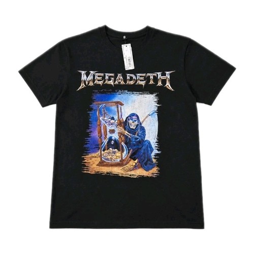 Megadeth herren shirt - megadeth,