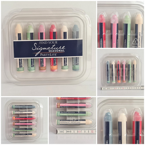 Partylite signature seasonal - partylite,