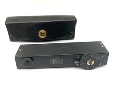 Zeiss Ikon Entfernungsmesser