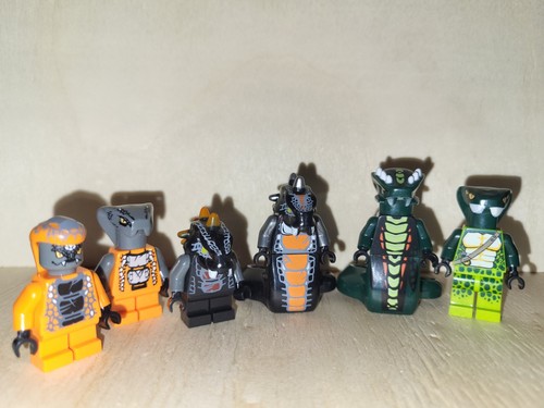 Ninjago minifiguren acidicus - ninjago,